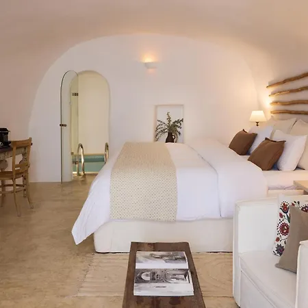 Iconic Santorini, A Boutique Cave By Sandglass