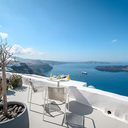 Iconic Santorini, A Boutique Cave By Sandglass 5*