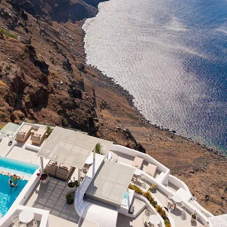 Iconic Santorini, A Boutique Cave By Sandglass