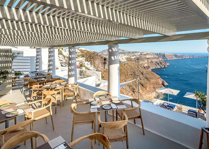Hotel Iconic Santorini, A Boutique Cave By Sandglass 5*