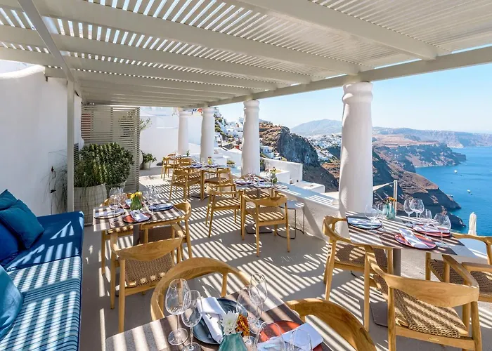 Iconic Santorini, A Boutique Cave By Sandglass Imerovigli (Santorini)