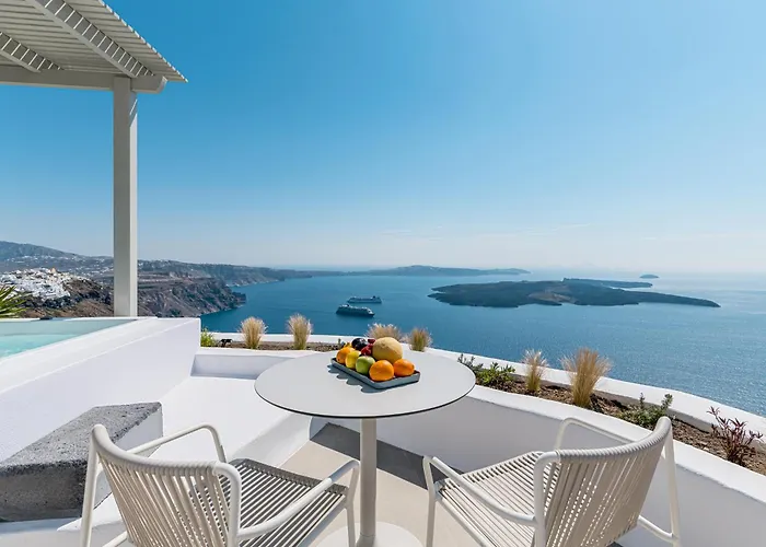 Iconic Santorini, A Boutique Cave By Sandglass 5* Imerovigli (Santorini)