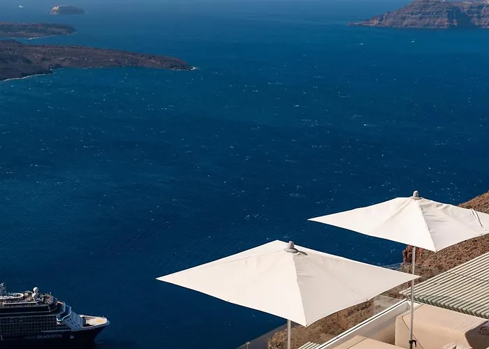 Hotel Iconic Santorini, A Boutique Cave By Sandglass