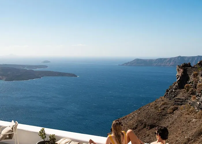 Hotel Iconic Santorini, A Boutique Cave By Sandglass 5*