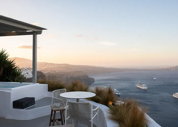 Iconic Santorini, A Boutique Cave By Sandglass Hotel 5*