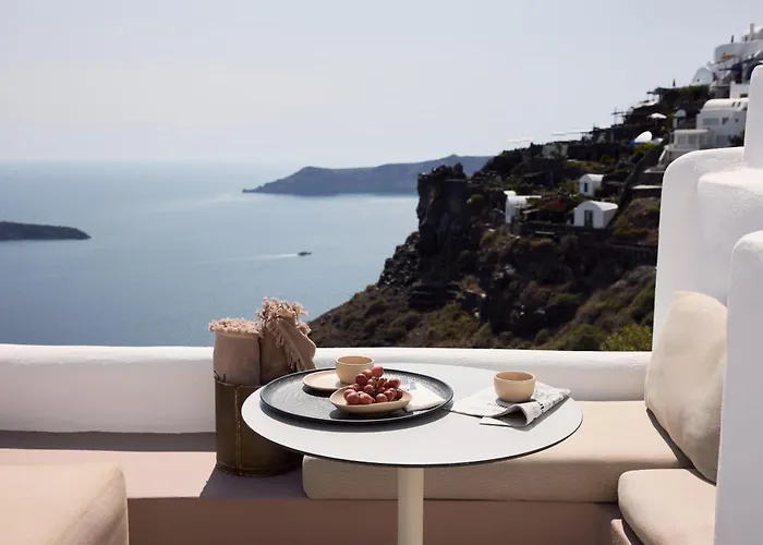 Hotel Iconic Santorini, A Boutique Cave By Sandglass