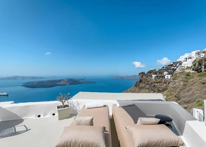 Iconic Santorini, A Boutique Cave By Sandglass Imerovigli (Santorini)