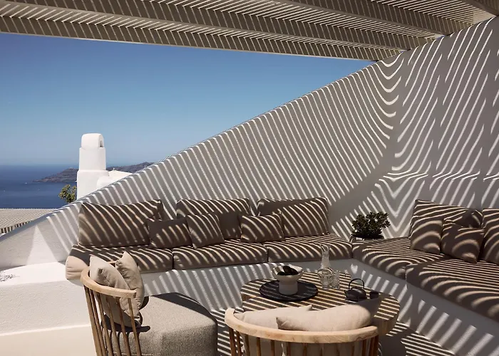 Iconic Santorini, A Boutique Cave By Sandglass