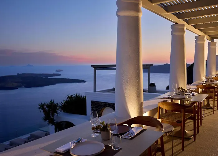 Hotel Iconic Santorini, A Boutique Cave By Sandglass Imerovigli (Santorini)