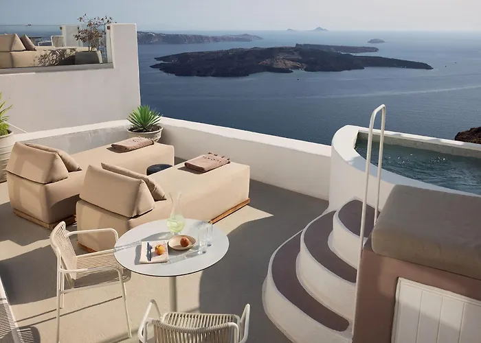 Hotel Iconic Santorini, A Boutique Cave By Sandglass