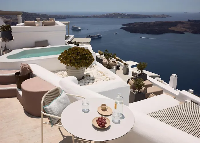 Iconic Santorini, A Boutique Cave By Sandglass 5*