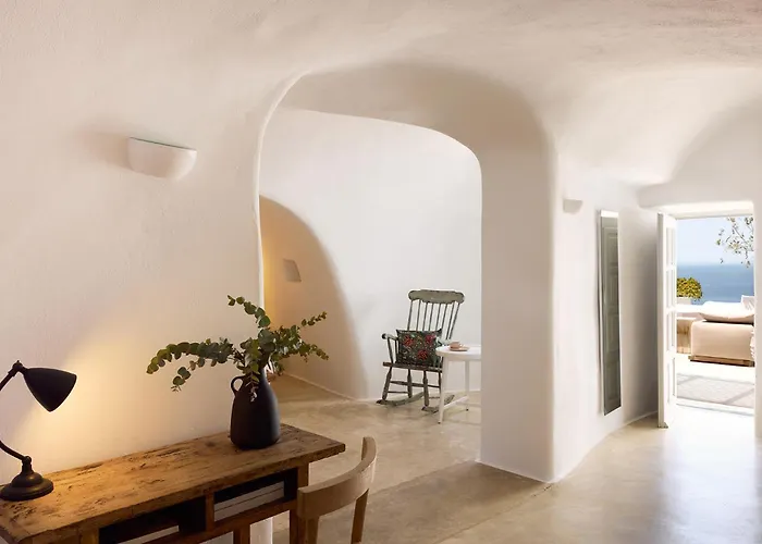 Iconic Santorini, A Boutique Cave By Sandglass Imerovigli (Santorini)