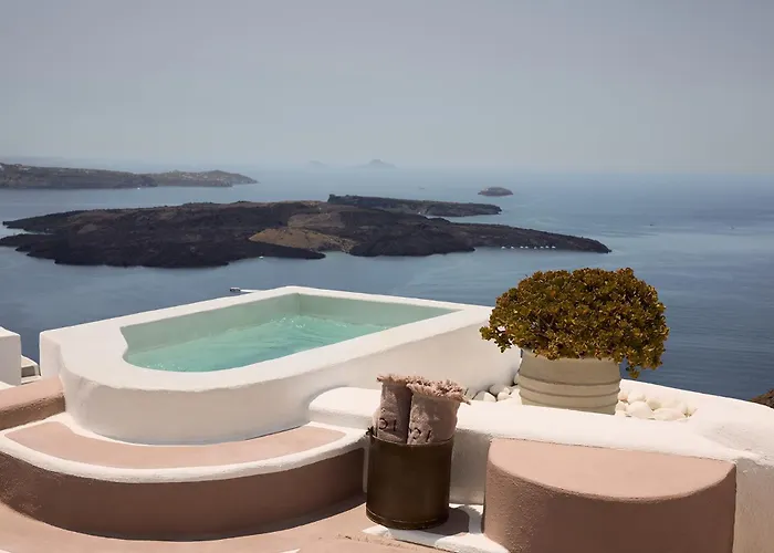 Hotel Iconic Santorini, A Boutique Cave By Sandglass
