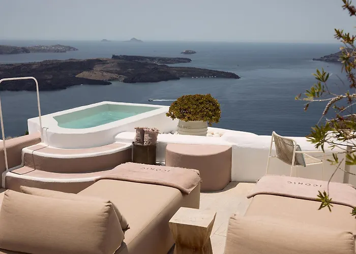 Hotel Iconic Santorini, A Boutique Cave By Sandglass 5*