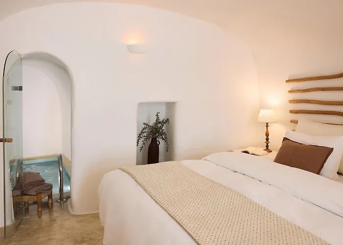 Iconic Santorini, A Boutique Cave By Sandglass Imerovigli (Santorini)