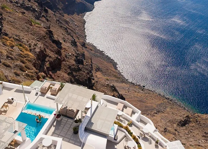 Iconic Santorini, A Boutique Cave By Sandglass