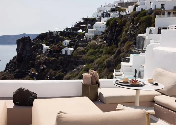 Iconic Santorini, A Boutique Cave By Sandglass Hotel