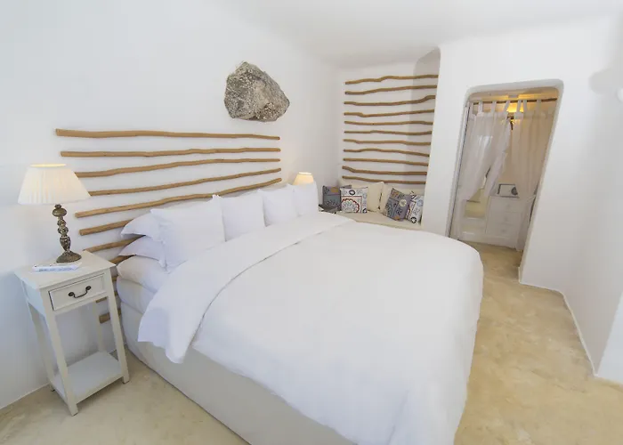 Hotel Iconic Santorini, A Boutique Cave By Sandglass Imerovigli (Santorini)