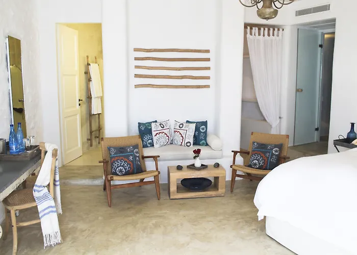 Iconic Santorini, A Boutique Cave By Sandglass Hotel 5*