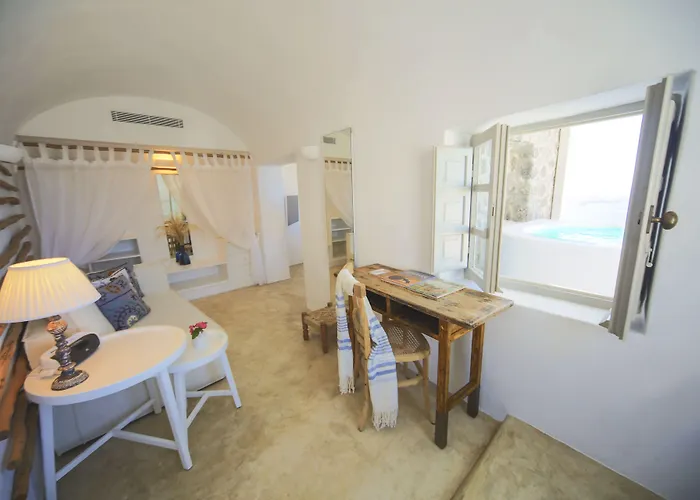 Iconic Santorini, A Boutique Cave By Sandglass