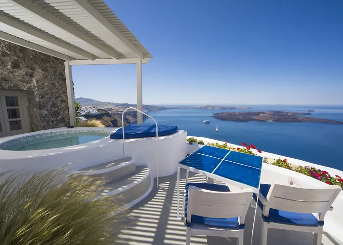 Iconic Santorini, A Boutique Cave By Sandglass 5*