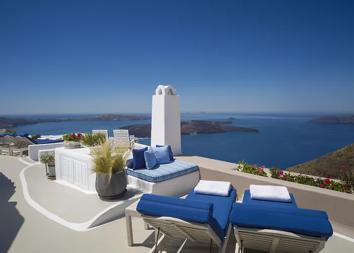 Hotel Iconic Santorini, A Boutique Cave By Sandglass