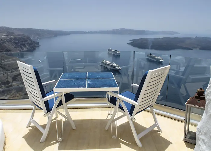 Iconic Santorini, A Boutique Cave By Sandglass Hotel