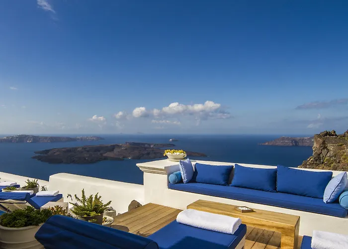 Iconic Santorini, A Boutique Cave By Sandglass Hotel