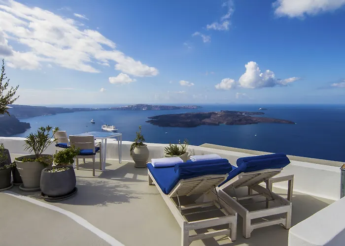Hotel Iconic Santorini, A Boutique Cave By Sandglass