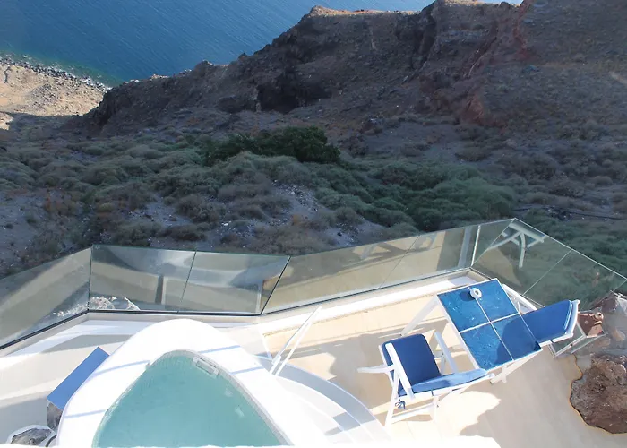 Iconic Santorini, A Boutique Cave By Sandglass 5* Imerovigli (Santorini)