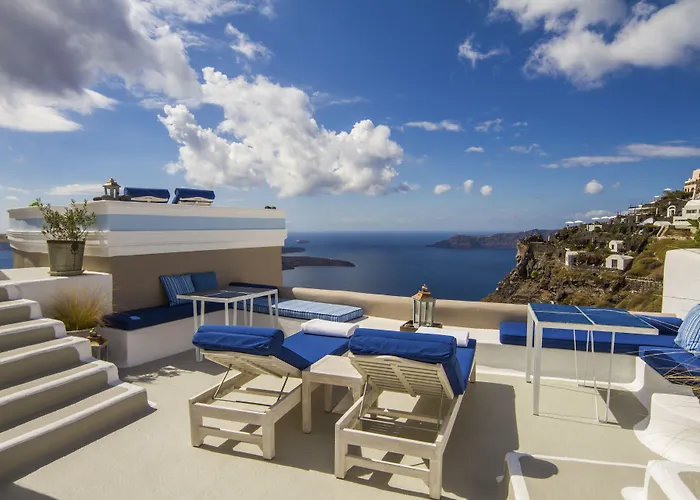 Hotel Iconic Santorini, A Boutique Cave By Sandglass 5*
