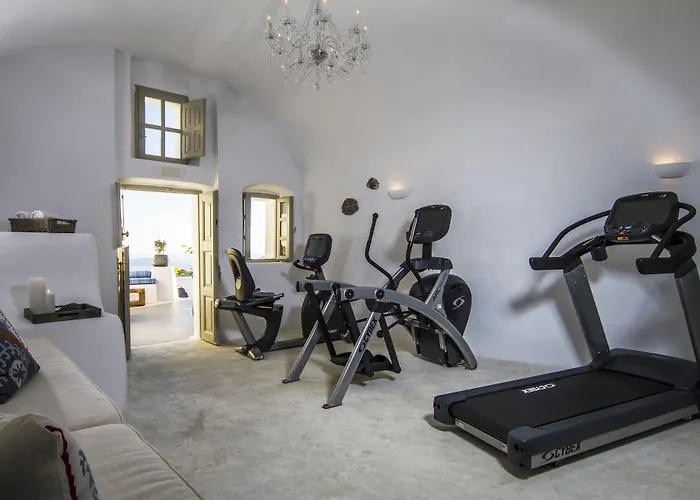 Hotel Iconic Santorini, A Boutique Cave By Sandglass Imerovigli (Santorini)