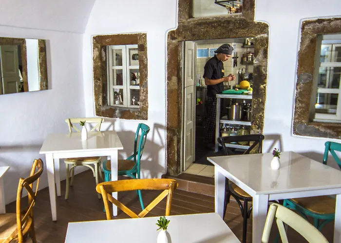 Hotel Iconic Santorini, A Boutique Cave By Sandglass 5*