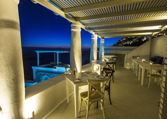 Iconic Santorini, A Boutique Cave By Sandglass 5* Imerovigli (Santorini)