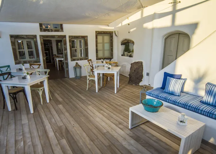 Iconic Santorini, A Boutique Cave By Sandglass Hotel