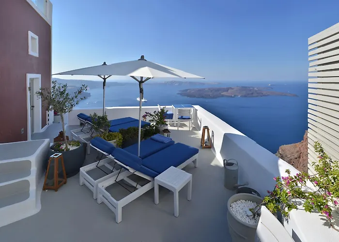 Hotel Iconic Santorini, A Boutique Cave By Sandglass Imerovigli (Santorini)