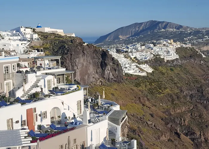 Iconic Santorini, A Boutique Cave By Sandglass