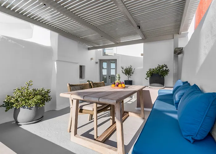 Hotel Iconic Santorini, A Boutique Cave By Sandglass 5*