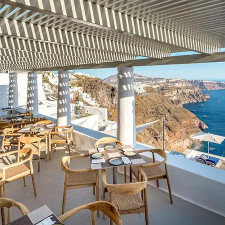 호텔 Iconic Santorini, A Boutique Cave By Sandglass 5*