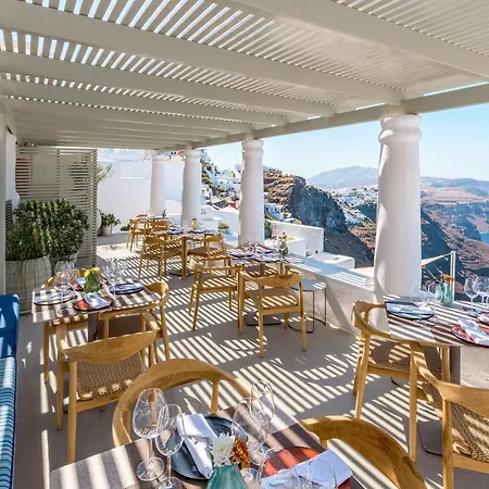 Iconic Santorini, A Boutique Cave By Sandglass 이메로비글리