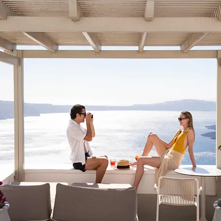 Iconic Santorini, A Boutique Cave By Sandglass 호텔