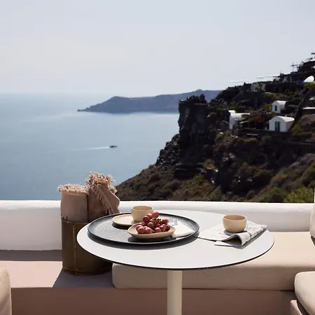 호텔 Iconic Santorini, A Boutique Cave By Sandglass