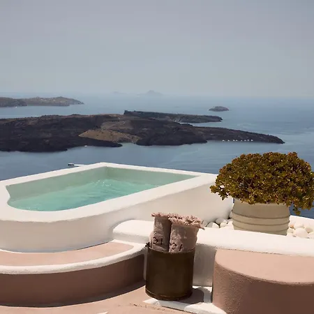 호텔 Iconic Santorini, A Boutique Cave By Sandglass