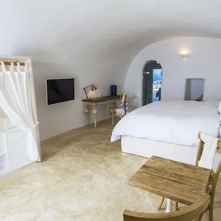 酒店 Iconic Santorini, A Boutique Cave By Sandglass 易莫洛林