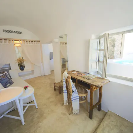 Iconic Santorini, A Boutique Cave By Sandglass