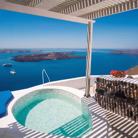 Iconic Santorini, A Boutique Cave By Sandglass 酒店 5*