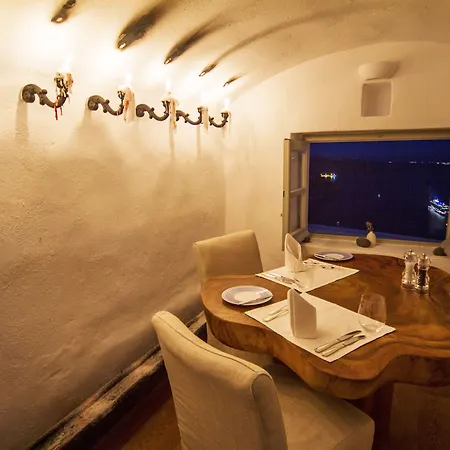Iconic Santorini, A Boutique Cave By Sandglass 5*