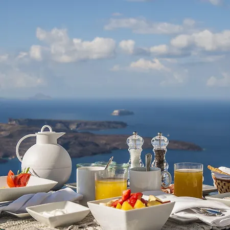 Iconic Santorini, A Boutique Cave By Sandglass 酒店 5*