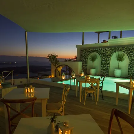 Iconic Santorini, A Boutique Cave By Sandglass