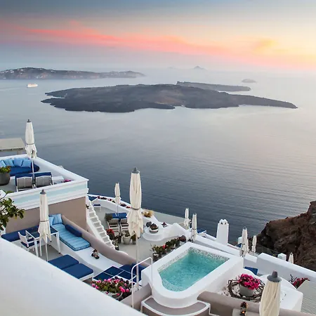 Iconic Santorini, A Boutique Cave By Sandglass